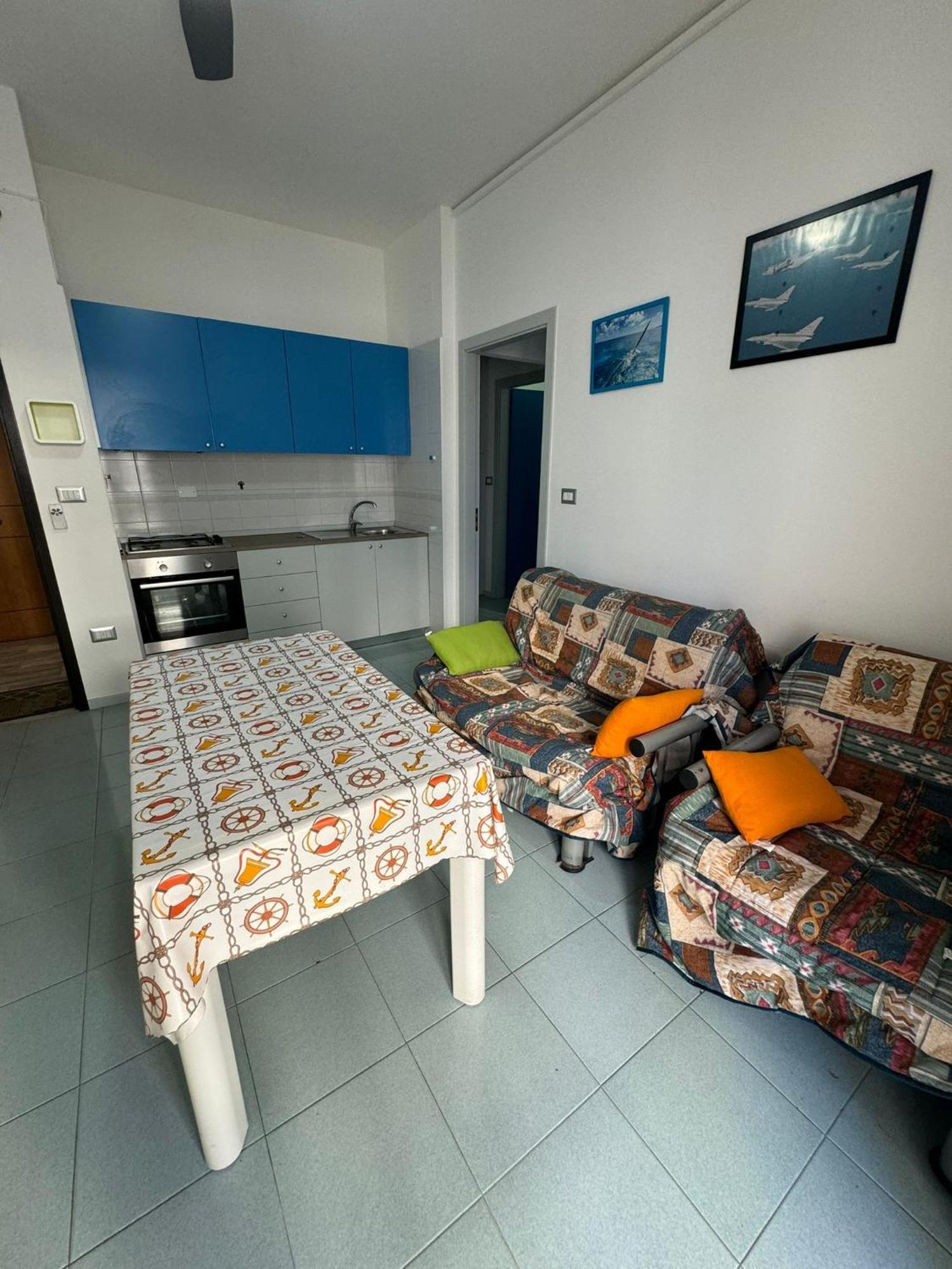 La Playa Rivabella Apartment Exterior photo
